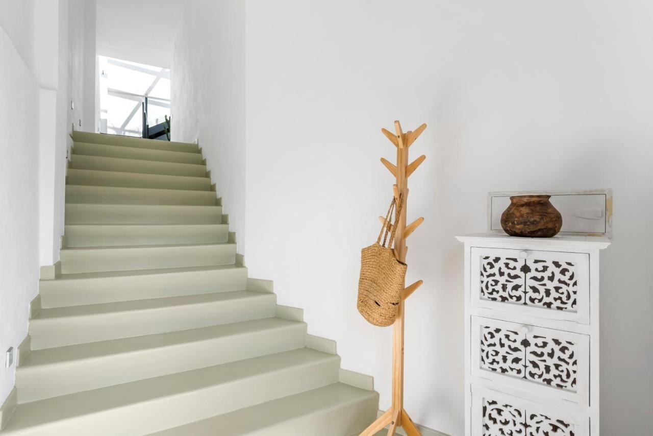 Modern Design House With Roof Terrace Poris de Abona Exterior foto